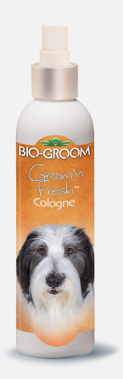 Bio Groom Groom n Fresh Cologne for Dogs 8 fl. oz