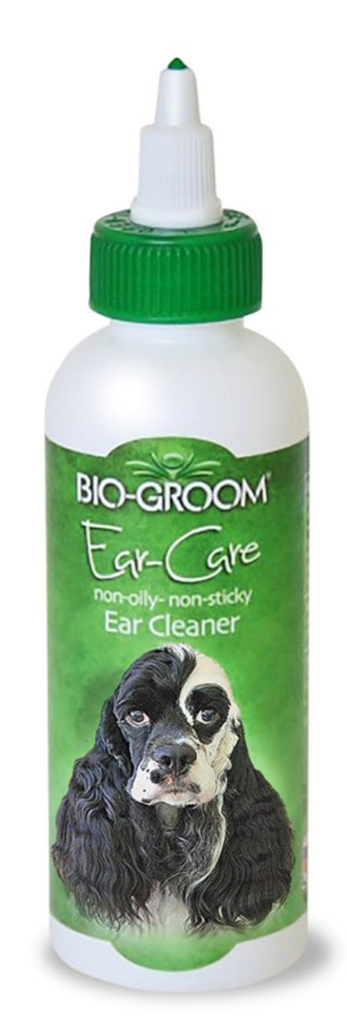 Bio Groom Ear Care NonOily NonSticky Ear Cleaner 1ea-4 oz