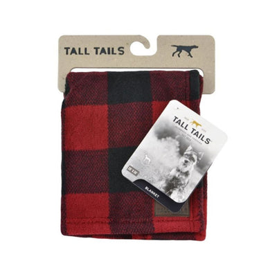 Tall Tails Dog Hunters Blanket 20X30