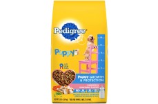 Pedigree Puppy Growth and Protection Dry Puppy Food 3.5 lb