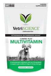 Vetri-Science dog K9  Multi-Vitamin 30Ct