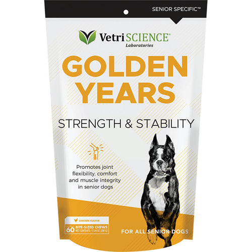 Vetriscience Dog Golden Strength 11.8Oz