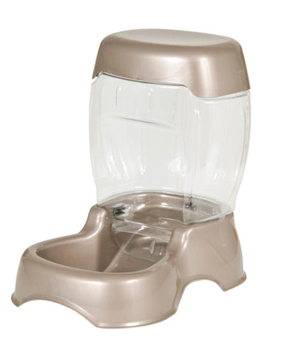 Petmate Pet Cafe Feeder Pearl Tan Medium