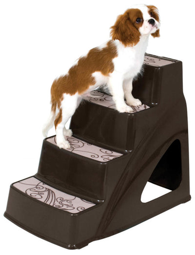 Petmate Pet Step Coffee Grounds