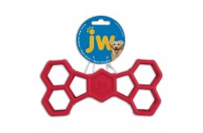 JW Pet Hol-ee Bone Dog Toy Assorted Large