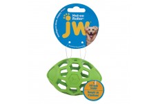 JW Pet Hol-ee Roller Egg Dog Toy Assorted Small