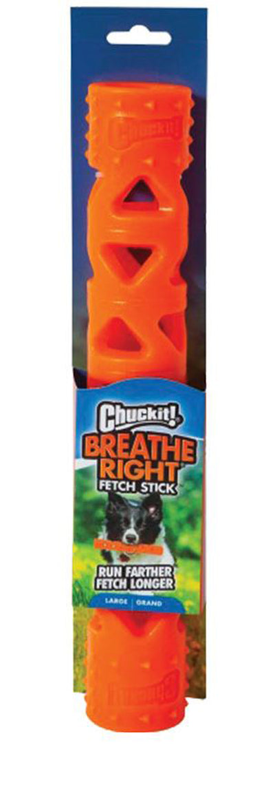 Chuckit Dog Breathe Right Stick Large