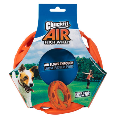 Chuckit Air Fetch Wheel Dog Toy LG