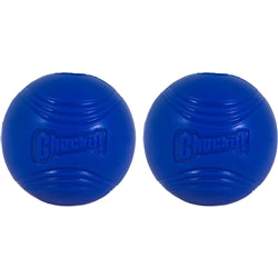 Chuckit! Crunch Ball ; Medium 2pack 