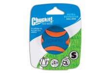 Chuckit! Ultra Squeaker Ball Dog Toy Small