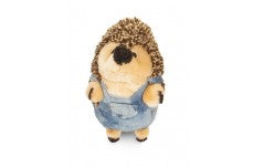 ZOOBILEE Farmer Heggies Plush Dog Toy Multi-Color One Size