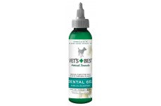 Vets Best Dental Gel for Dogs 3.5 oz