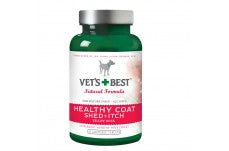 Vets Best Best Healthy Coat Shed and Itch 50 Count