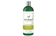 Vets Best Oatmeal Medicated Shampoo 16 fl. oz