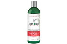 Vets Best Allergy and Itch Relief Shampoo 16 oz