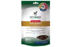 Vets Best Advanced Hip Joint Soft Chews 1ea-30 Chews; 4.2 oz