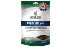 Vets Best MultiVitamins Soft Chews 1ea-30 Chews; 4.2 oz