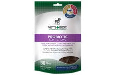 Vets Best Probiotic Soft Chews 1ea-4.2 oz