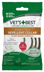 Vets Best Flea and Tick Repellent Dog Collar 20 in