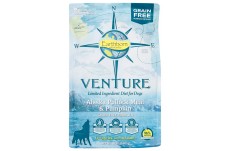 Earthborn Holistic Venture Grain Free Pollock and Pumpkin 4Lb