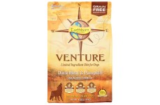 Earthborn Holistic Venture Grain Free Duck and Pumpkin 4Lb