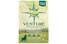 Earthborn Holistic Venture Grain Free Turkey and Butternut Squash 12.5Lb