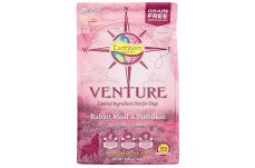 Earthborn Holistic Venture Grain Free Rabbit and Pumpkin 4Lb