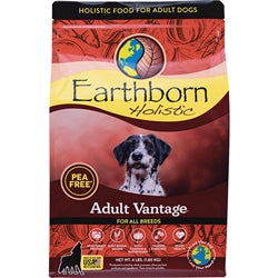 Earthborn Dog Adult Vantage 4lbs.