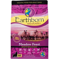 Earthborn Dog Grain-Free Meadow Feast 14lbs.