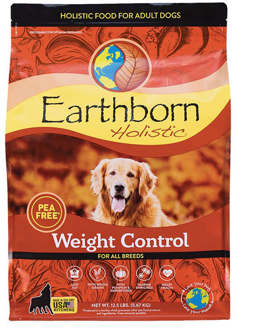 Earthborn Dog Weight Control 12.5lbs.