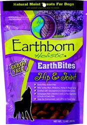 Earthborn Dog Earthbites Hip and Joint Treats 7.5oz (Case of 8)