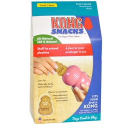 KONG Stuff'N Snacks Puppy Treats Chicken Liver 1ea/SM, 8 oz