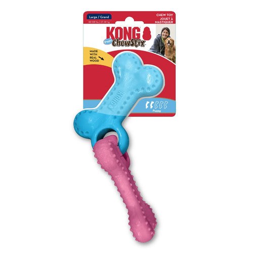 KONG ChewStix Puppy Link Bone 1ea/LG