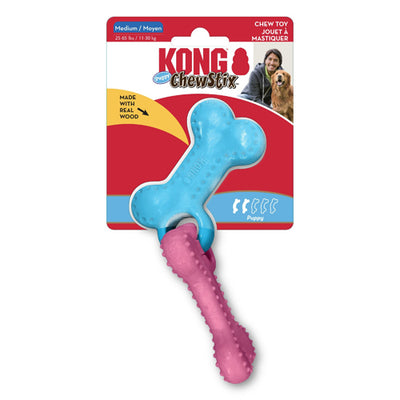 KONG ChewStix Puppy Link Bone 1ea/MD