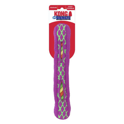 KONG Sneakerz Sport Tug with Rope Dog Toy 1ea/12 in