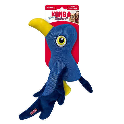 KONG Shakers Shimmy Dog Toy Seagull 1ea/MD