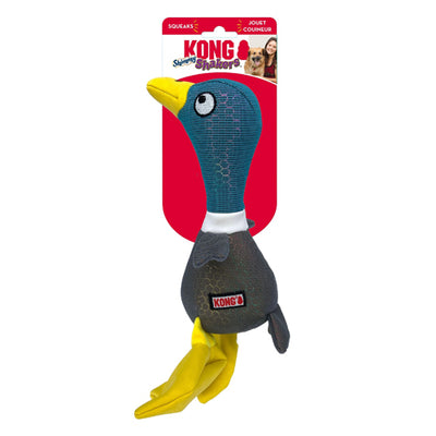 KONG Shakers Shimmy Dog Toy Mallard 1ea/MD