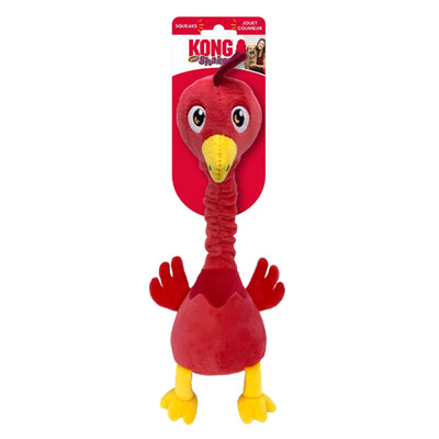 KONG Shakers Bobz Dog Toy Rooster 1ea/MD