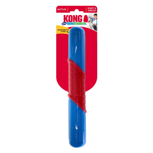 KONG CoreStrength Rattlez Dog Toy Stick 1ea/LG