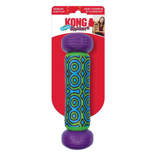 KONG Shakers Acoustix Dog Toy Rain Stick 1ea/MD