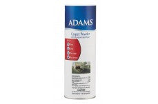 Adams Carpet Powder with Linalool and Nylar 16 ounces