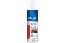 Adams Plus Flea and Tick Carpet Spray; For Indoor Use 16 Ounces