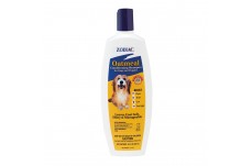 Zodiac Oatmeal Conditioning Shampoo for Dogs and Puppies 18 Ounces