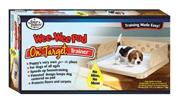 Four Paws On Target Trainer Wee-Wee Pad Holder