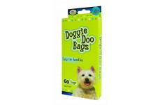 Four Paws Four Paws Wee-Wee Scented Dog Waste Bags 60 Count 11" x 7"