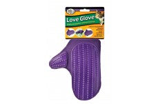 Four Paws Magic Coat Love Glove Grooming Mitt for Cats