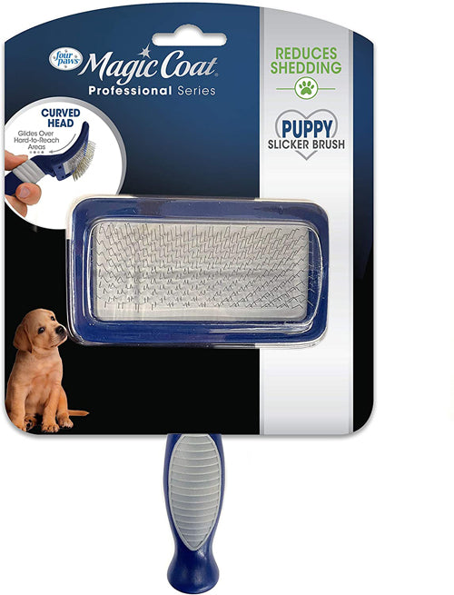 Four Paws Magic Coat Professional Series Slick Brush for Dogs One Size