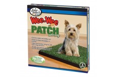 Four Paws Wee-Wee Dog Grass Patch Tray Small