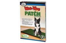 Four Paws Wee-Wee Dog Grass Patch Tray Medium