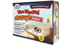 Four Paws Wee-Wee Pad On Target Trainer Dog and Puppy Training Tray